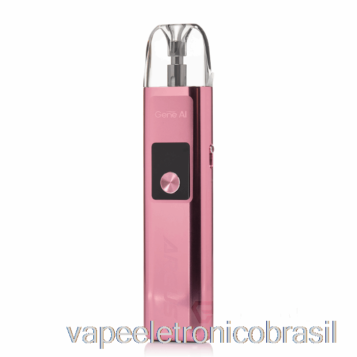 Vape Eletrônico Voopoo Argus G 25w Pod System Brilho Rosa